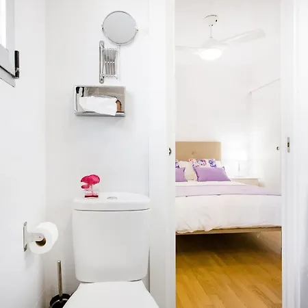 ático De Lujo Con Vistas Al Mar, Primera Línea Playa Del Postiguet Alicante