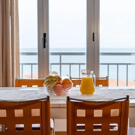 ático De Lujo Con Vistas Al Mar, Primera Línea Playa Del Postiguet Appartamento Alicante