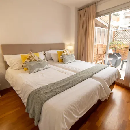 ático De Lujo Con Vistas Al Mar, Primera Línea Playa Del Postiguet