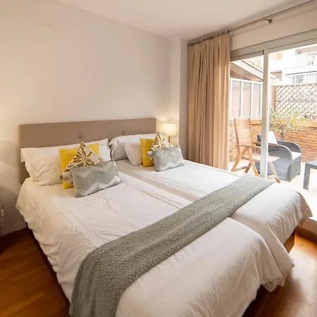 ático De Lujo Con Vistas Al Mar, Primera Línea Playa Del Postiguet Alicante