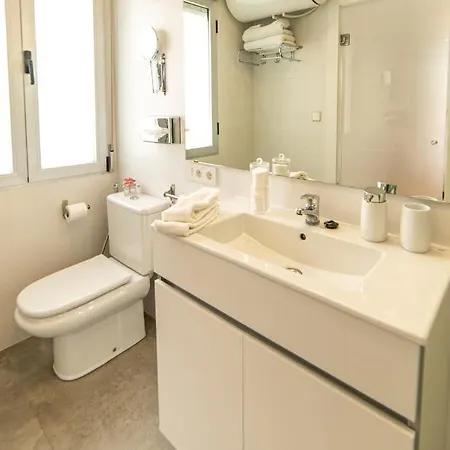 Appartamento ático De Lujo Con Vistas Al Mar, Primera Línea Playa Del Postiguet *